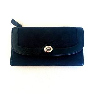 Authentic Coach Wallet